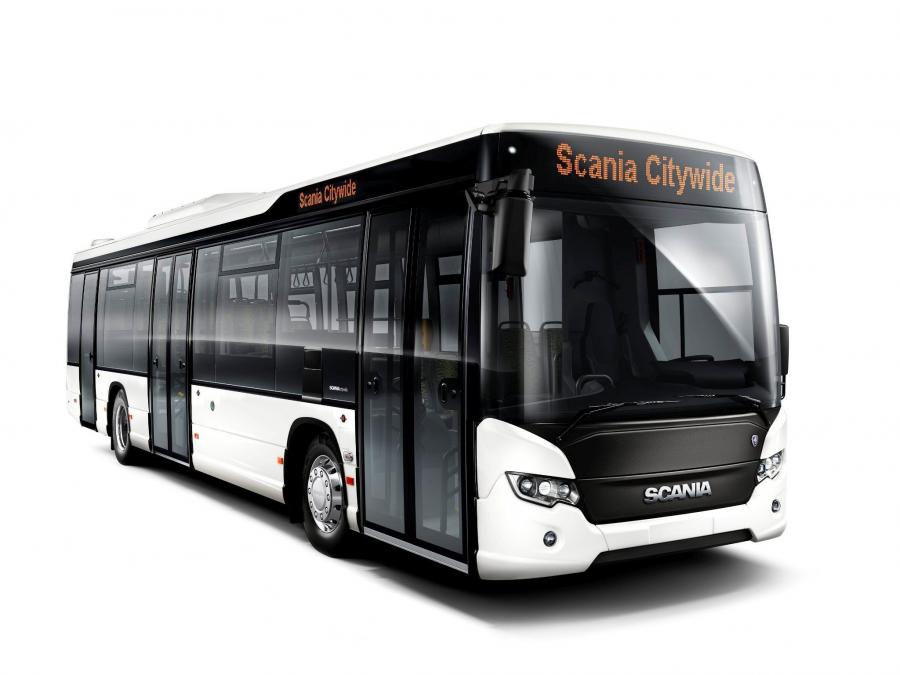  Scania Citywide LE 2011 года  (фото 1 из 8)